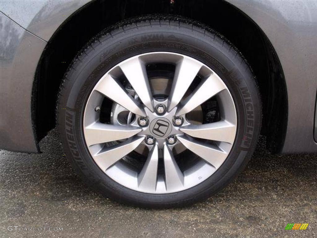 2010 Honda Accord LX-S Coupe Wheel Photo #41806783