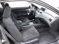  2010 Accord LX-S Coupe Black Interior