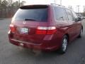 2006 Redrock Pearl Honda Odyssey EX-L  photo #4