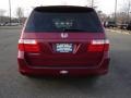 2006 Redrock Pearl Honda Odyssey EX-L  photo #5