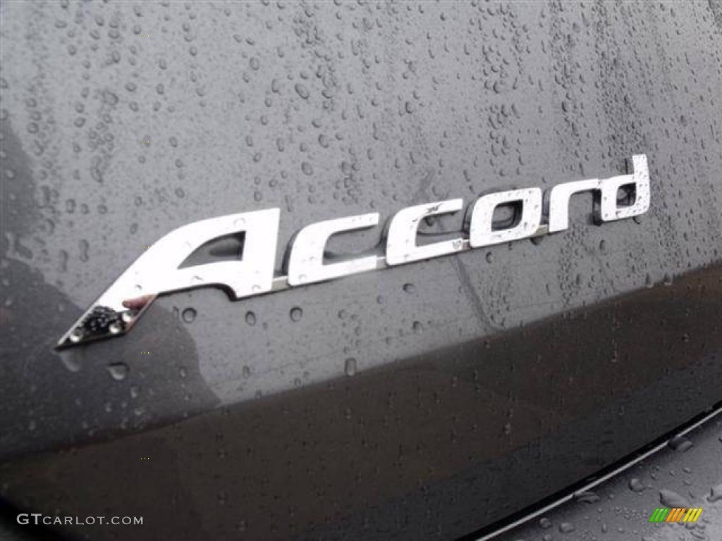 2010 Honda Accord LX-S Coupe Marks and Logos Photo #41807067