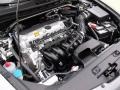 2.4 Liter DOHC 16-Valve i-VTEC 4 Cylinder 2010 Honda Accord LX-S Coupe Engine
