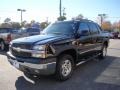 2005 Black Chevrolet Avalanche Z66  photo #4