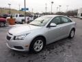 2011 Silver Ice Metallic Chevrolet Cruze LT  photo #3