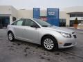 Silver Ice Metallic - Cruze LS Photo No. 1