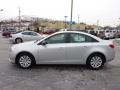 Silver Ice Metallic - Cruze LS Photo No. 4