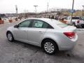 Silver Ice Metallic - Cruze LS Photo No. 5