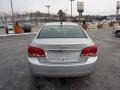 Silver Ice Metallic - Cruze LS Photo No. 6