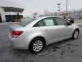 Silver Ice Metallic - Cruze LS Photo No. 10