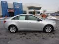 Silver Ice Metallic - Cruze LS Photo No. 11