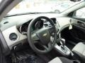 Silver Ice Metallic - Cruze LS Photo No. 13