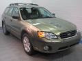 2007 Willow Green Opal Subaru Outback 2.5i Wagon  photo #1