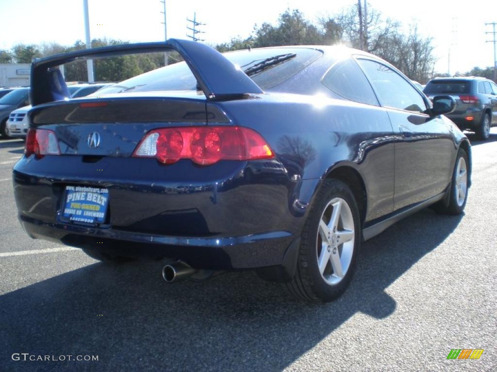Eternal Blue Pearl 2003 Acura RSX Sports Coupe Exterior Photo #41808639