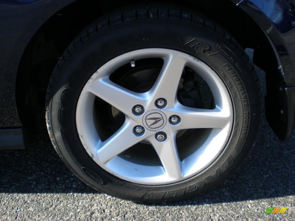 2003 Acura RSX Sports Coupe Wheel Photo #41808711