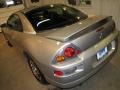 2005 Liquid Silver Mitsubishi Eclipse GS Coupe  photo #3