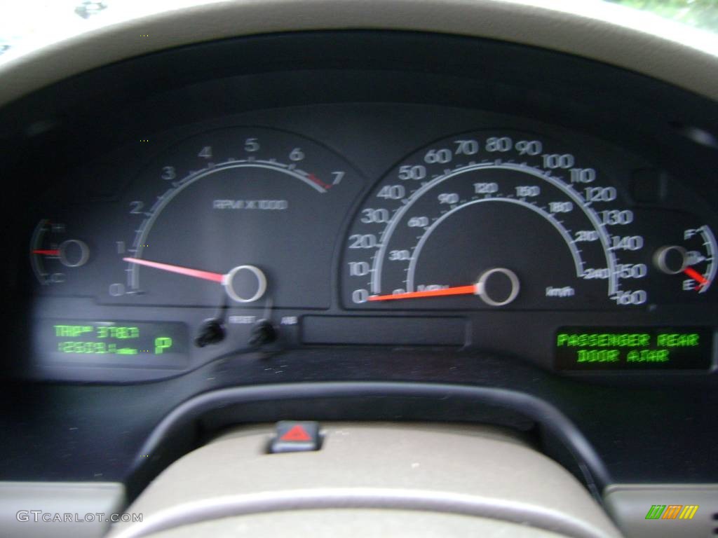2006 Cashmere Tri Coat Lincoln Ls V8 375856 Photo 19