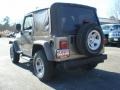 2006 Light Khaki Metallic Jeep Wrangler X 4x4  photo #7