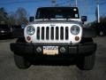 Bright Silver Metallic - Wrangler X 4x4 Photo No. 2