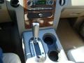 4 Speed Automatic 2004 Ford F150 XLT SuperCab Transmission