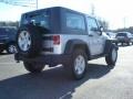 Bright Silver Metallic - Wrangler X 4x4 Photo No. 5