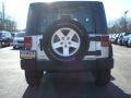 Bright Silver Metallic - Wrangler X 4x4 Photo No. 6