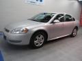 Silver Ice Metallic - Impala LS Photo No. 2