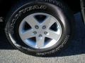 Bright Silver Metallic - Wrangler X 4x4 Photo No. 9