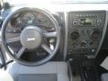 Bright Silver Metallic - Wrangler X 4x4 Photo No. 11
