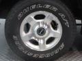 2001 Ford Explorer Limited 4x4 Wheel and Tire Photo