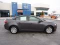 Taupe Gray Metallic - Cruze LS Photo No. 11