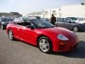 2003 Saronno Red Mitsubishi Eclipse Spyder GT  photo #6