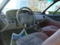 1994 Subaru SVX Dark Gray Interior Interior Photo