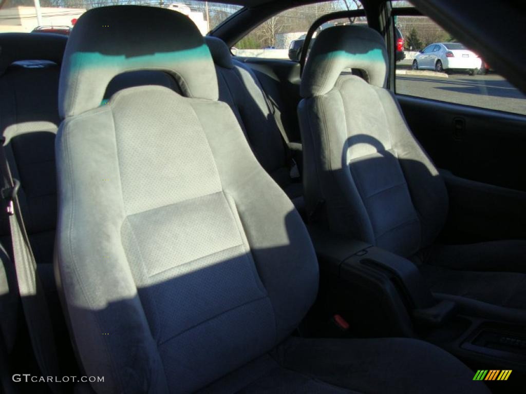 1994 SVX LS Coupe - Barcelona Red / Dark Gray photo #21