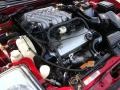 3.0 Liter SOHC 24-Valve V6 2003 Mitsubishi Eclipse Spyder GT Engine