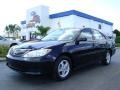 2006 Black Toyota Camry LE  photo #1