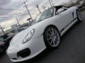 Carrara White - Boxster Spyder Photo No. 1