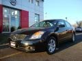 Super Black - Altima 2.5 SL Photo No. 1
