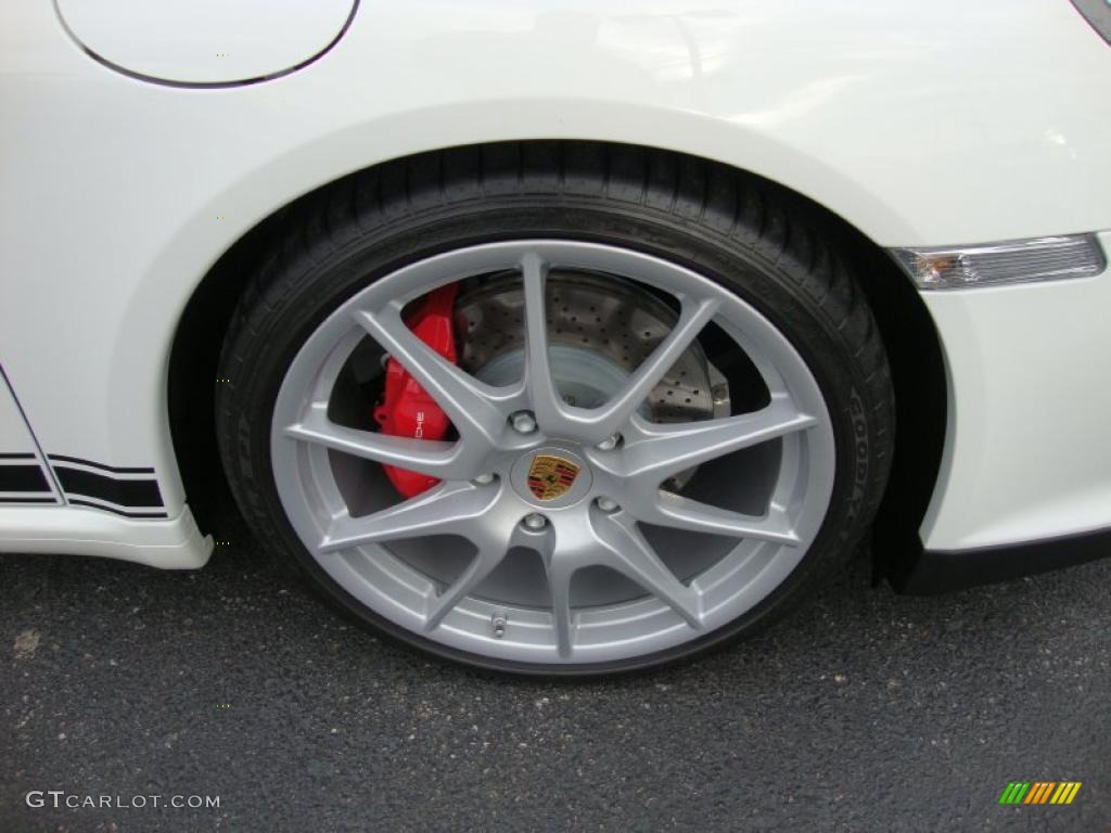 2011 Porsche Boxster Spyder Wheel Photo #41812127