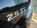 Super Black - Altima 2.5 SL Photo No. 4
