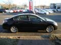 Super Black - Altima 2.5 SL Photo No. 5