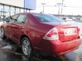 Redfire Metallic - Fusion SE Photo No. 2