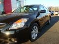 Super Black - Altima 2.5 SL Photo No. 7