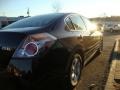 Super Black - Altima 2.5 SL Photo No. 9