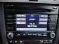 Controls of 2011 Boxster Spyder