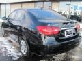 Ebony Black - Elantra GLS Photo No. 2