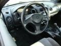 Black/Light Gray 2002 Dodge Stratus R/T Coupe Steering Wheel