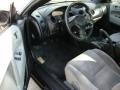 Black/Light Gray Prime Interior Photo for 2002 Dodge Stratus #41812580