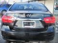 Ebony Black - Elantra GLS Photo No. 6