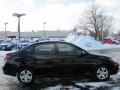 Ebony Black - Elantra GLS Photo No. 8