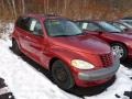 Inferno Red Pearl - PT Cruiser  Photo No. 1